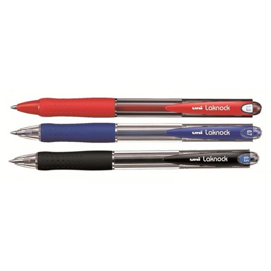 עט יוניבול  1.0 לקנוק – אדום