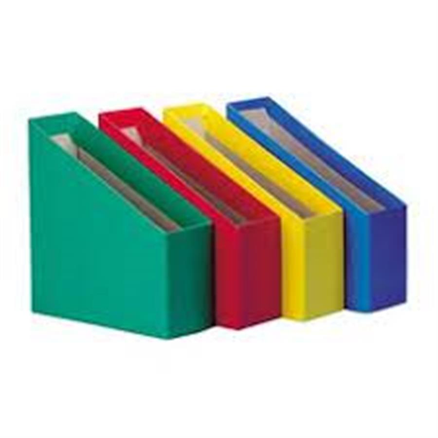 קופסת קטלוג 2 יח' -צבעים שונים (קרטון)