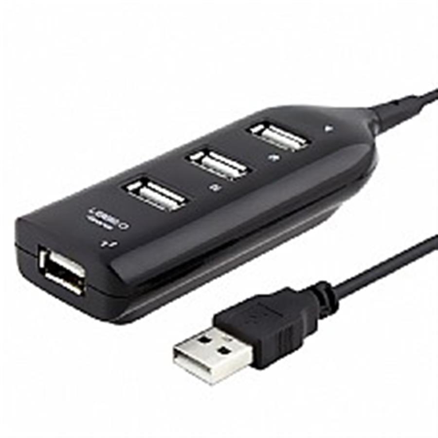 מפצל לנייד 2.0 USB4