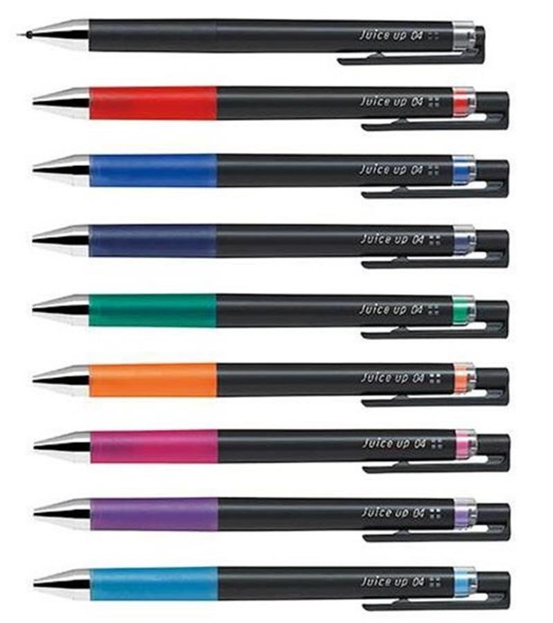 עט לחצן 0.4 פיילוט ג'וס אפ  ( לבחור צבע )