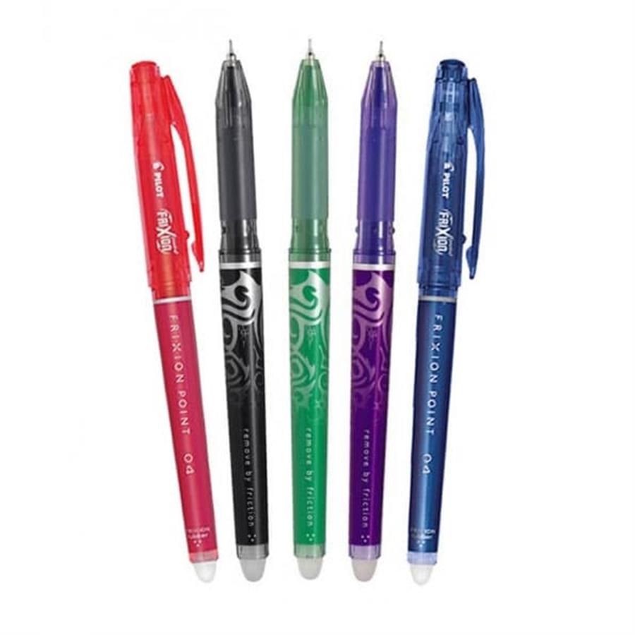 עט פיילוט פריקסיון מחיק 0.4 ( לבחור צבע )