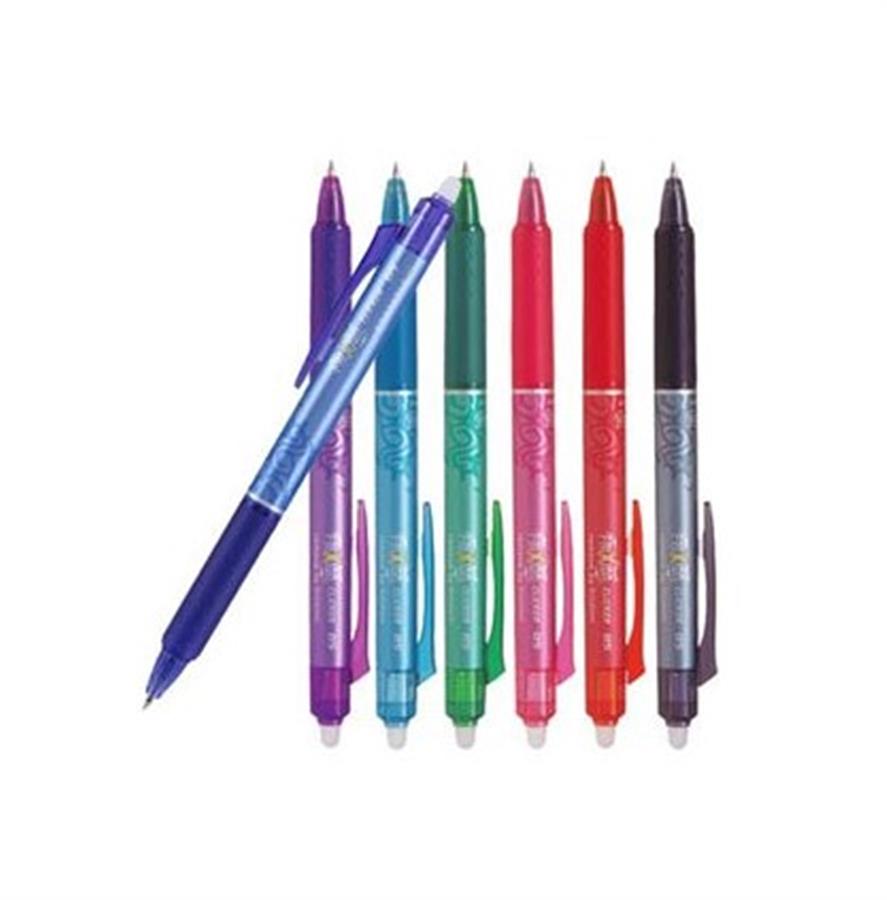 עט לחצן מחיק פיילוט פריקסיון 0.7 ( לבחור צבע )