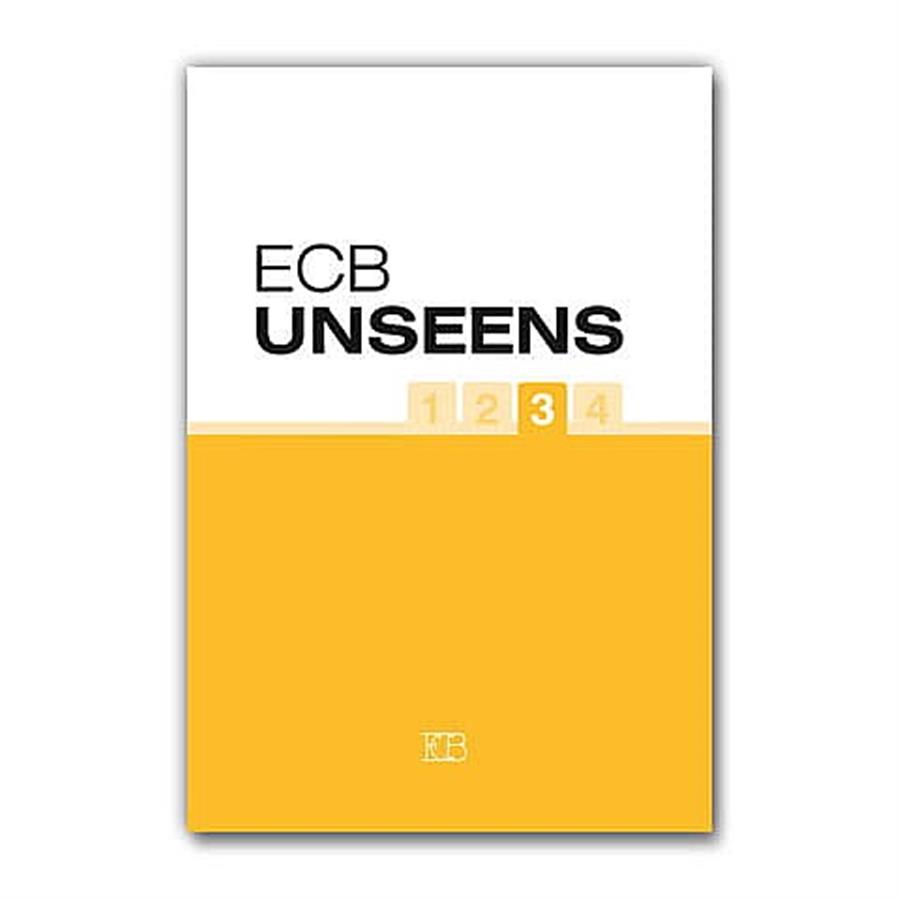 ECB Unseen 3