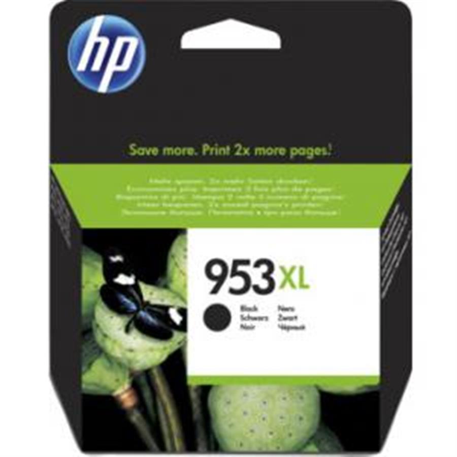 ראש דיו HP מקורי 953XL שחור