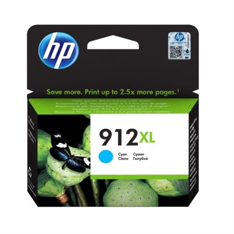 ראש דיו HP מקורי 912XL כחול