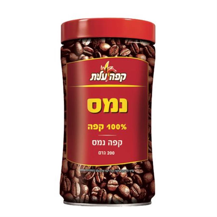 קפה נמס עלית 200 ג