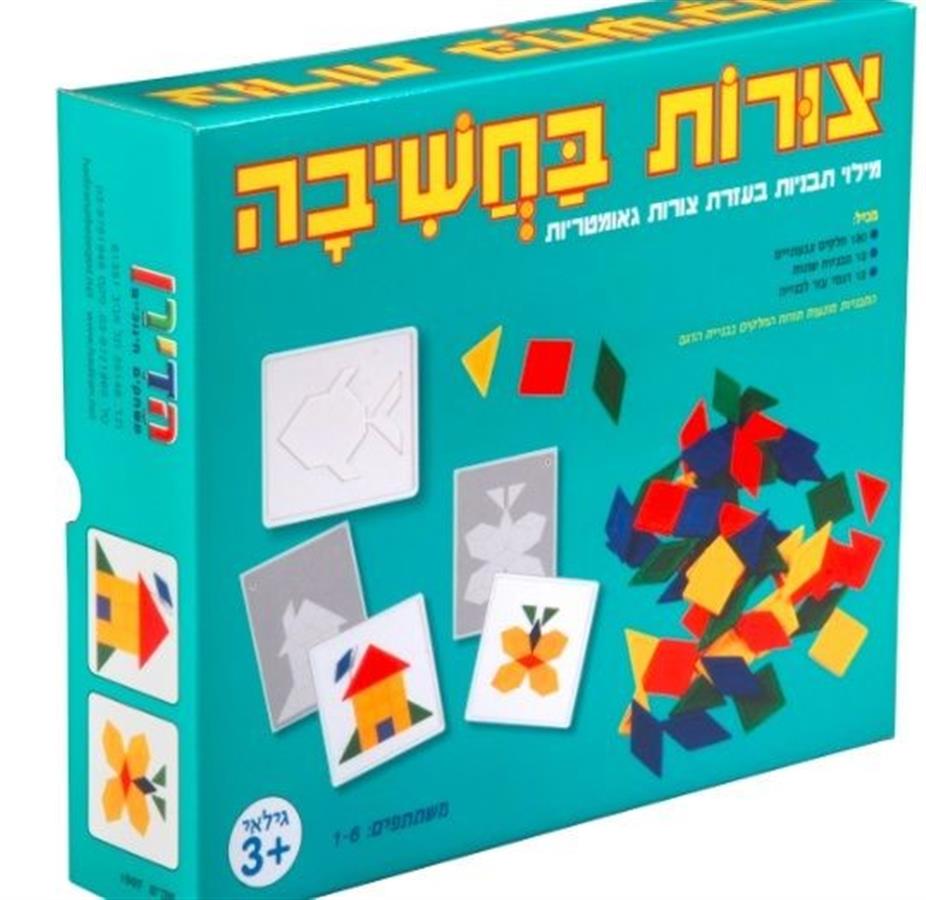 צורות בחשיבה-הדירן