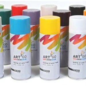 ספריי צבע תכלת-ART2GO
