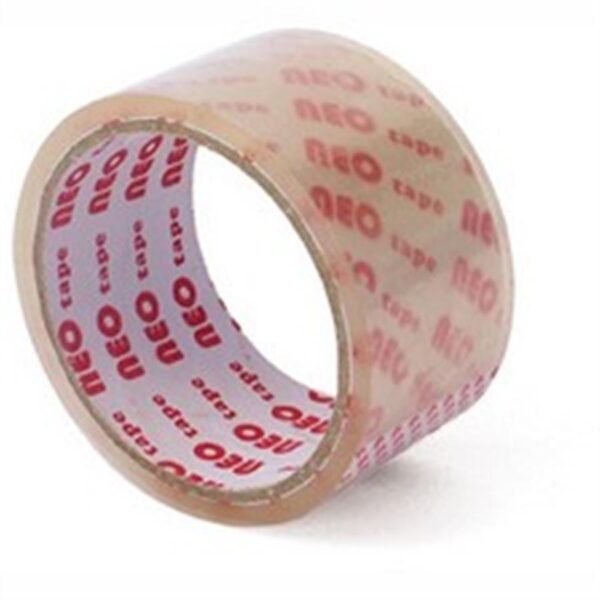 סרט אריזה אקרילי שקוף 48 ממ