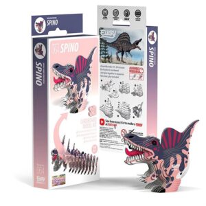 משחק הרכבה 3D דינוזאור ספינוזאורוס 064 י