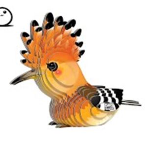 משחק הרכבה 3D דוכיפת 105 יוגי EUGY