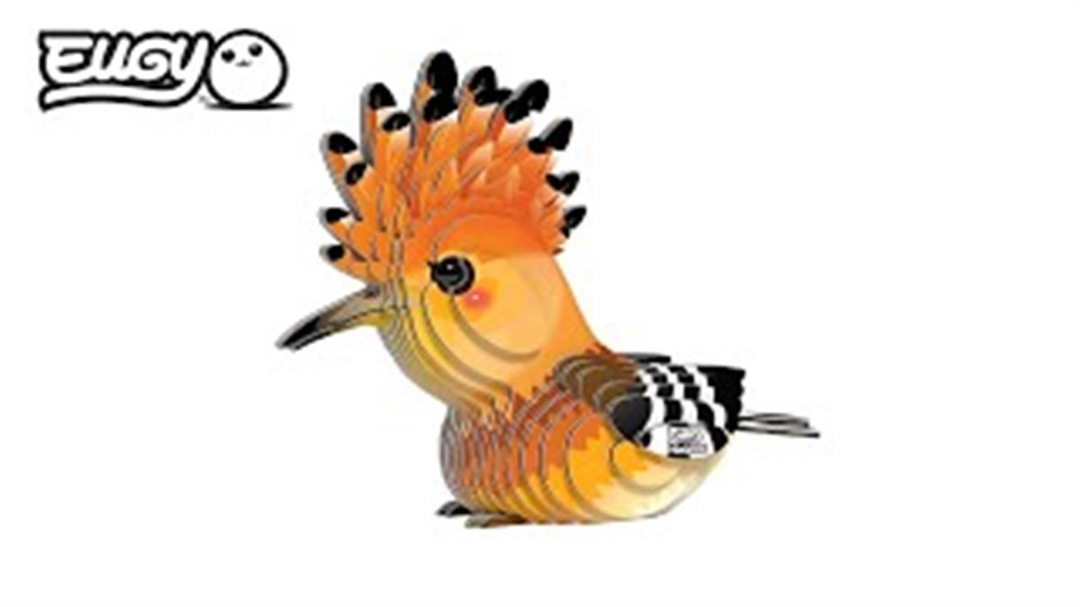 משחק הרכבה 3D דוכיפת 105 יוגי EUGY