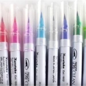 טוש מכחול צבעי מים זיג CLEAN COLOR