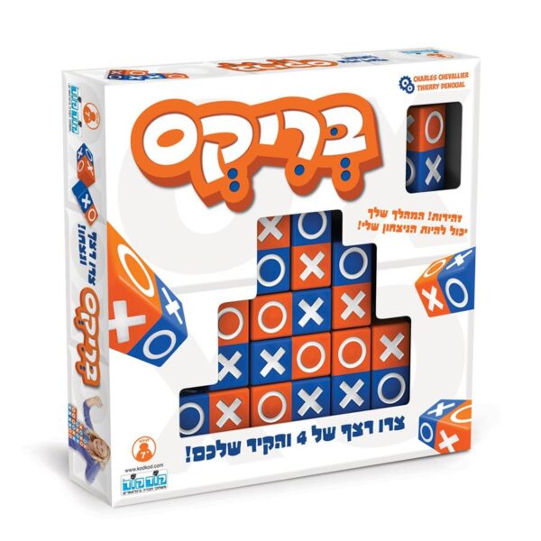 בריקס  - קודקוד