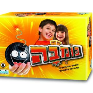 משחק בומבה קודקוד