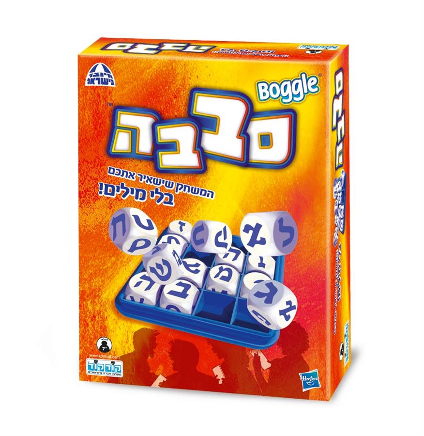 סבבה בוגל קודקוד