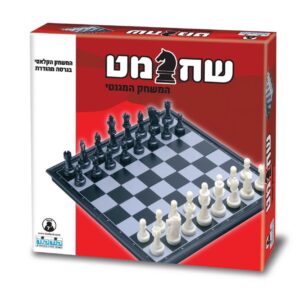 שחמט מגנטי קודקוד