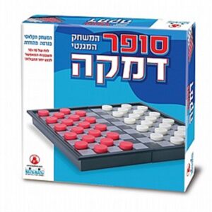 סופר דמקה מגנטי קודקוד
