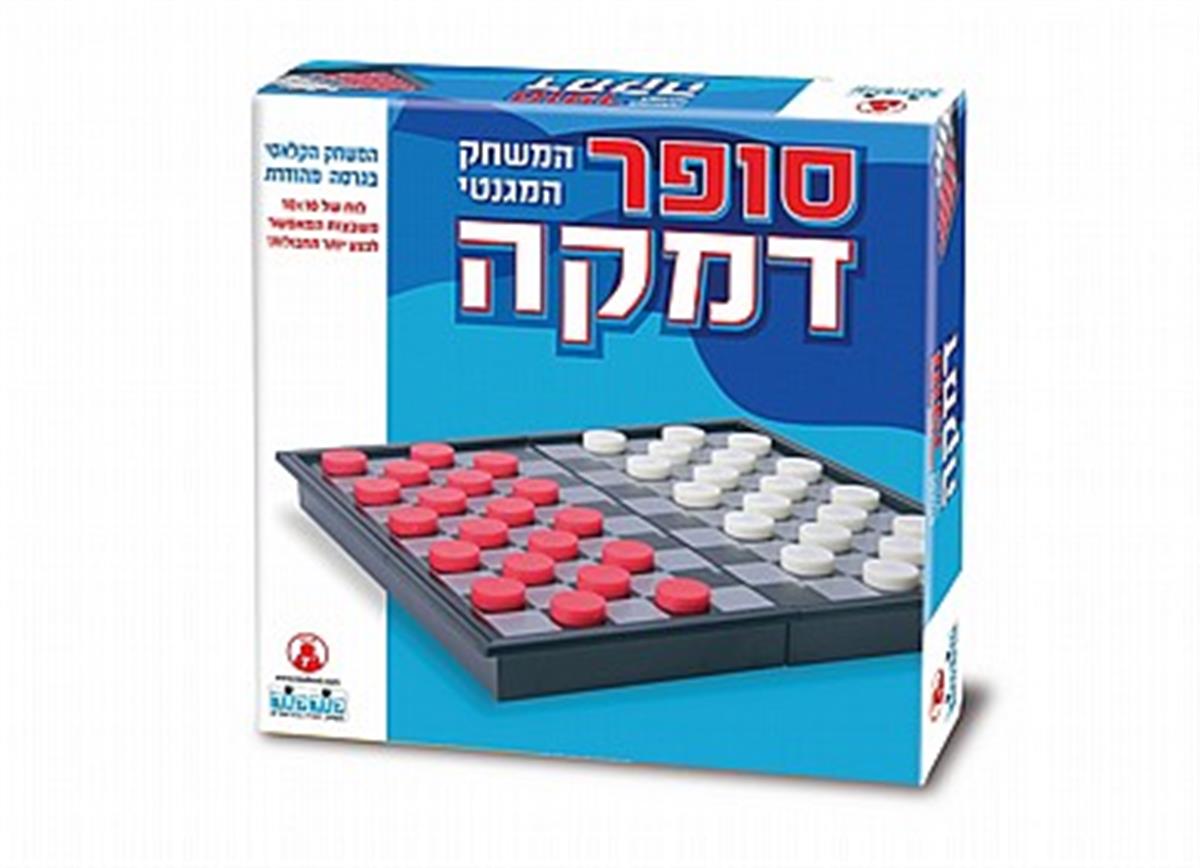 סופר דמקה מגנטי קודקוד