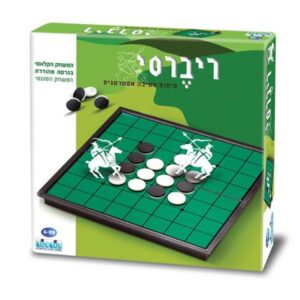 ריברסי מגנטי קודקוד
