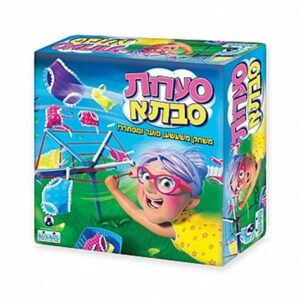 סערות סבתא קודקוד