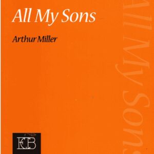 ALL MY SONS כתום