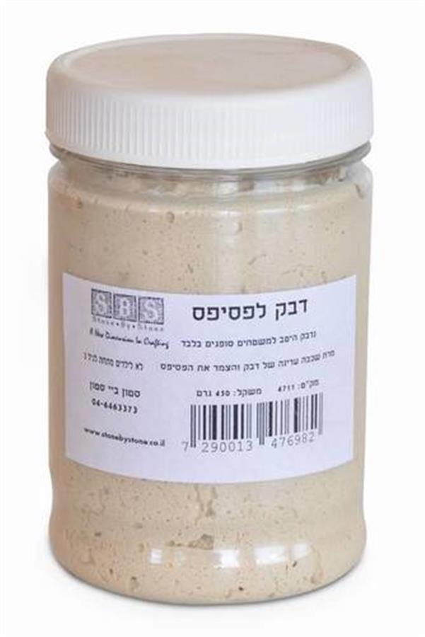 דבק לפסיפס 450 ג