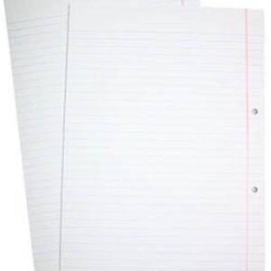 דפדפות A4 קמפוס 10 יח חלקות 40 דף