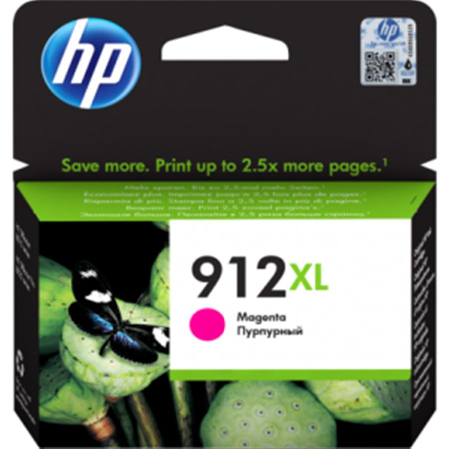 ראש דיו HP מקורי 912XL מג'נטה