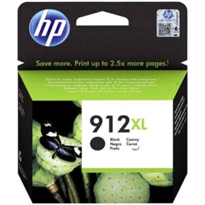 ראש דיו HP מקורי 912XL שחור