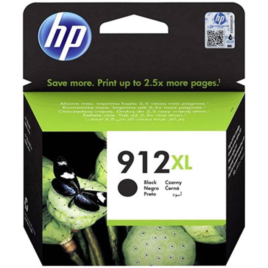ראש דיו HP מקורי 912XL שחור