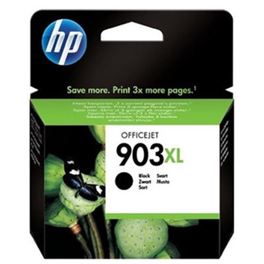 ראש דיו HP  מקורי 903XL שחור