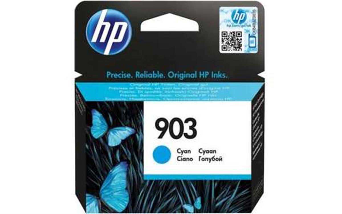 ראש דיו HP מקורי כחול 903