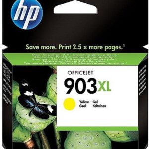 ראש דיו HP  מקורי 903XL צהוב