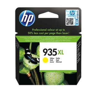 ראש דיו HP מקורי 935XL  צהוב