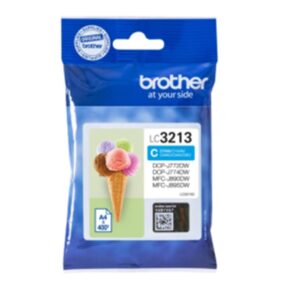 ראש דיו ברדר מקורי  3213 כחול