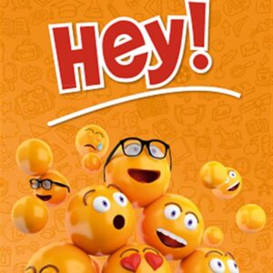 HEY ספר