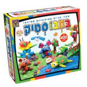 במבו סטיק - יצירה