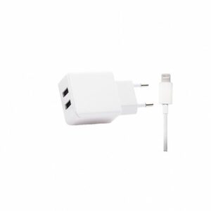 מטען קיר USB 2.1 איפון