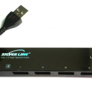 מפצל 4 יציאות USB