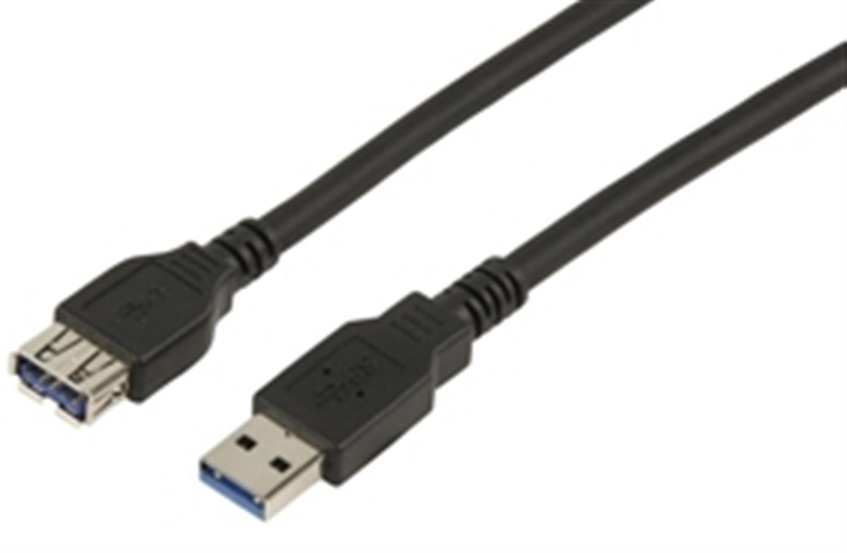 כבל 1.8 מטר USB