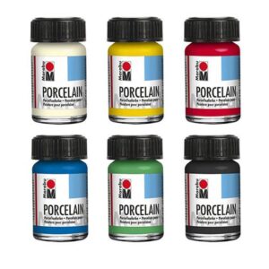 מרבו פורצלן 15 מ"ל  ( לבחור צבע )