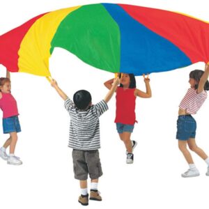 מצנח הפעלה צבעוני 3  מטר