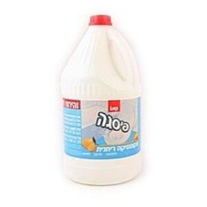 אקונומיקה ריחנית  4 ליטר