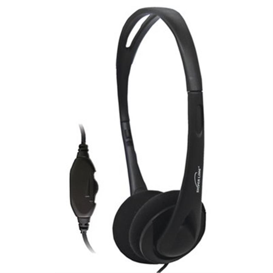 אוזניות + ווליום HS111S