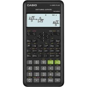 מחשבון מדעי קסיו FX 82 ES PLUS