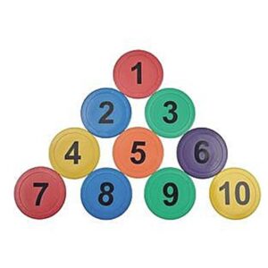 סט ספוטים  1-6