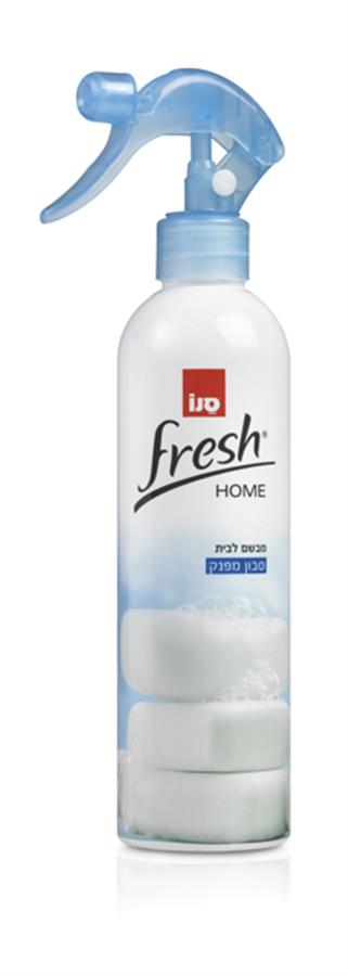 מטהר אוויר סנו הום פרש סבון מפנק