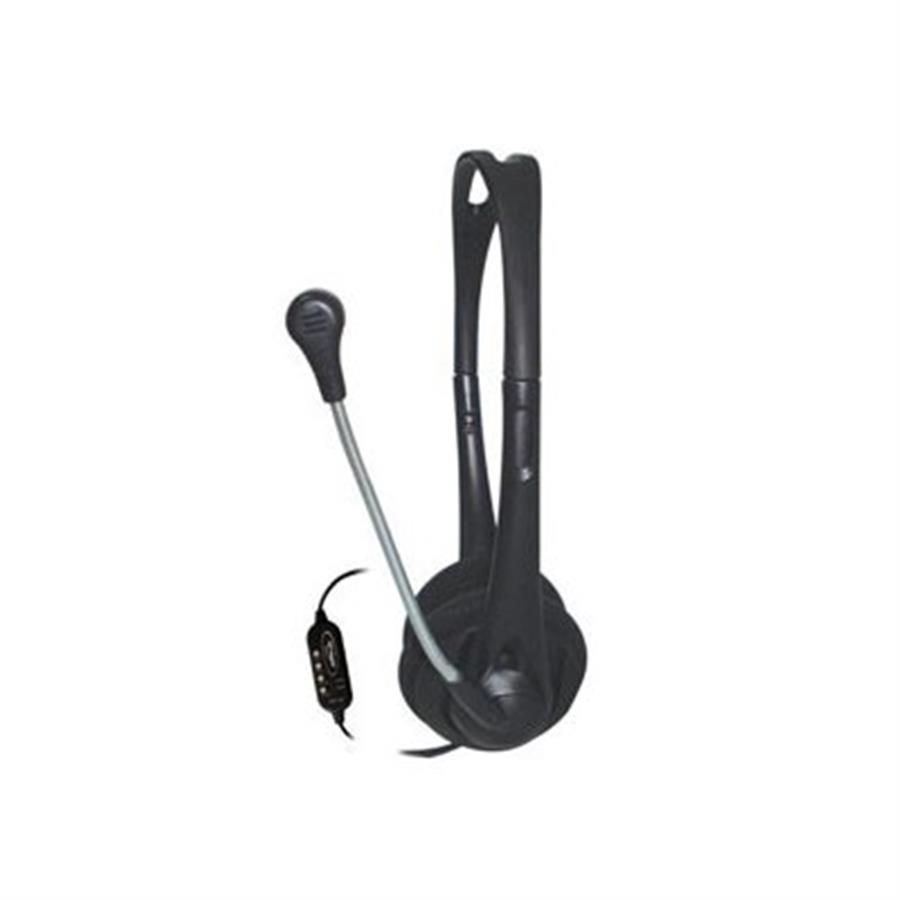 אוזניות + מיקרופון HS012