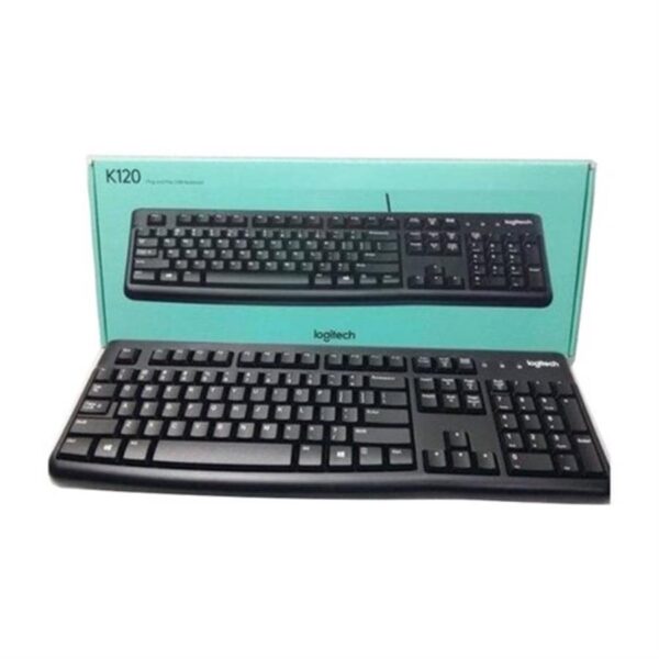 מקלדת לוג'יטק K120